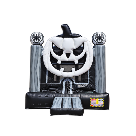 B-640 Halloween Pumpkin 3D
