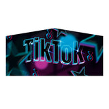 Tik Tok Art Panel